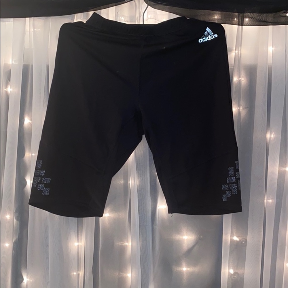 New Adidas Running shorts 💋